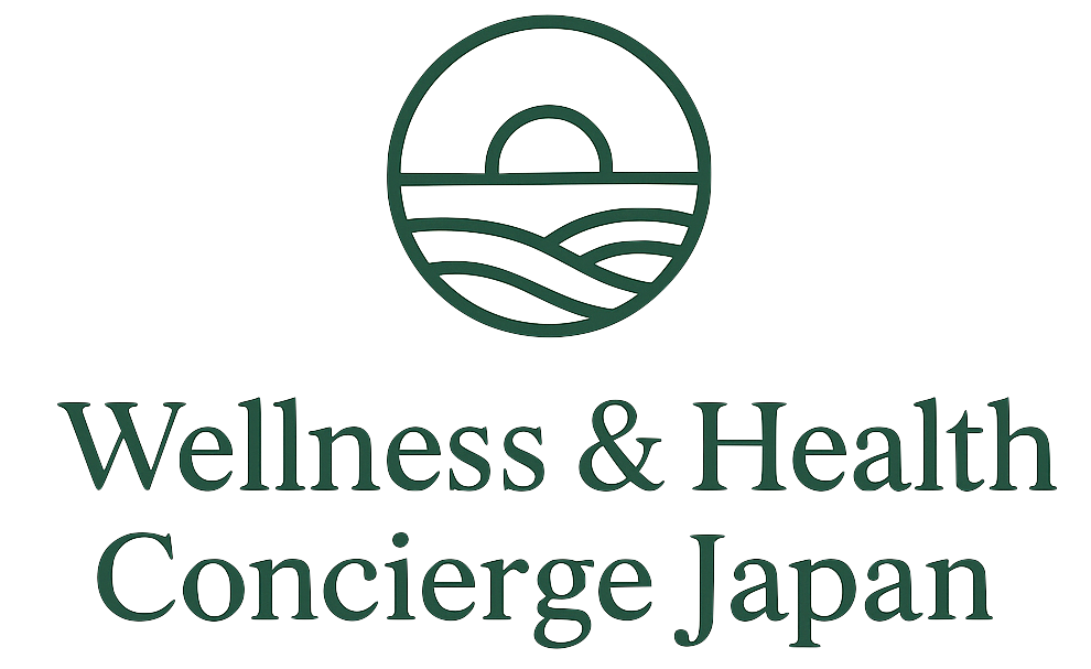Wellness & Health Concierge Japan